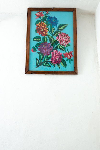 Деталь работы