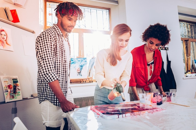 Команда мастерской